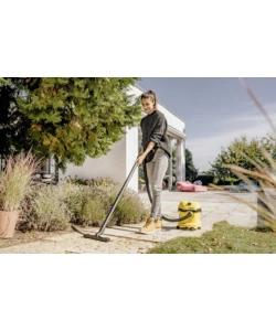 Bidone aspiratutto wd2 plus - 1000 w 12 l - karcher