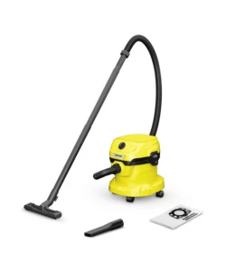 Bidone aspiratutto wd2 plus - 1000 w 12 l - karcher