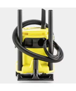 Bidone aspiratutto wd2 plus - 1000 w 12 l - karcher