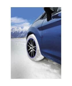 Coppia di calze da neve per auto nordik "gran-pree gp-xs" - 17149