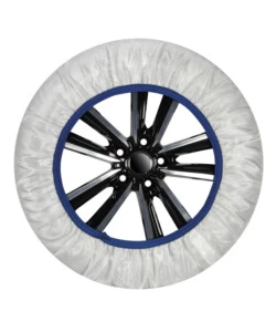 Coppia di calze da neve per auto nordik "gran-pree gp-xs" - 17149