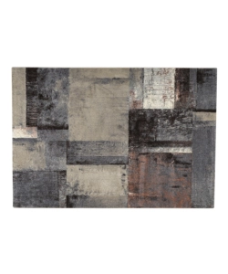 Tappeto 'milano prestige' marrone, 160x230 cm