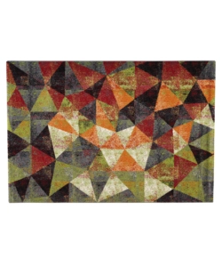 Tappeto 'milano prestige' multicolor, 110x170 cm