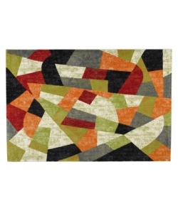 Tappeto 'milano prestige' multicolor, 110x170 cm