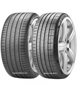 Pneumatico pirelli 255/50 r21 p-zero pz4 *xlncselt