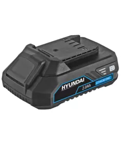 Batteria di ricambio hyundai 'one power tools' 20v 2ah - cod. 25000