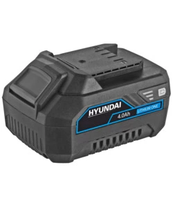 Batteria di ricambio hyundai 'one power tools' 20v 4ah - cod. 25010