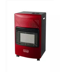 Stufa a gas vinco bordeaux 4,2 kw