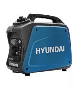 Generatore di corrente inverter a benzina hyundai 1000 w - cod. 65150