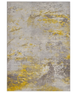 Tappeto 'soho' ecru giallo, 230x160 cm