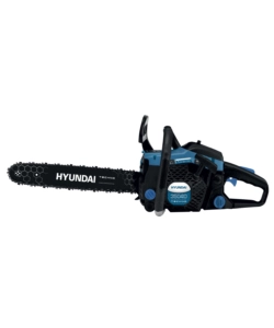 Motosega a scoppio da taglio hyundai 'techno' barra 40 cm 2t 39.3 cc - cod. 35040