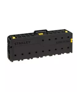 Banco da lavoro stanley "essential" in polipropilene, 80x61x73,6 cm