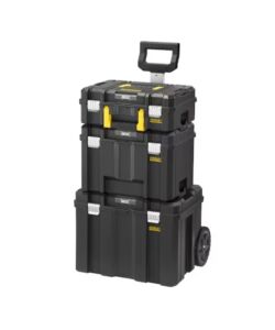 CARRELLO A 3 ELEMENTI STANLEY FATMAX 'PRO-STACK TOWER', 51,9X63X84,3 CM