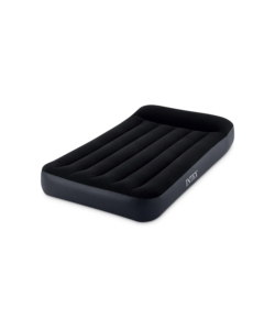 Materasso singolo autogonfiante "airbed dura-beam pillow rest classic" colore blue scuro, 99x191x25 cm