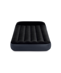 Materasso singolo autogonfiante "airbed dura-beam pillow rest classic" colore blue scuro, 99x191x25 cm