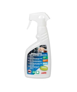 Repellente per roditori lampa 'marder stop' con nebulizzatore, 500 ml