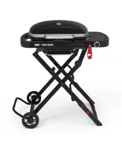 Barbecue a gas weber 'traveler compact' 1 bruciatore - cod. 1500557