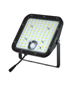 Pannello led a ricarica solare 12,5 w, 6400k