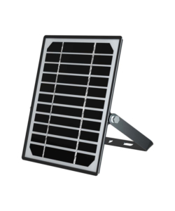 Pannello led con ricarica solare e sensore 10w, 4000k