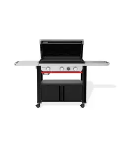 Barbecue a gas weber "slate" 3 bruciatori