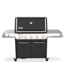 Barbecue a gas weber "summit fs38 e" 5 bruciatori