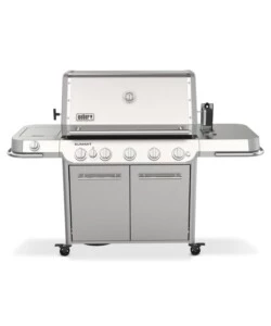 Barbecue a gas weber "summit fs38 s" 5 bruciatori