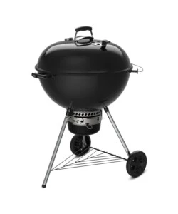 Barbecue a carbone weber 'master touch crafted' con griglia 67 cm