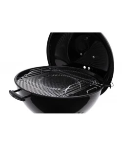 Barbecue a carbone weber "master touch crafted" con griglia 67 cm