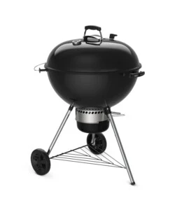 Barbecue a carbone weber "master touch crafted" con griglia 67 cm