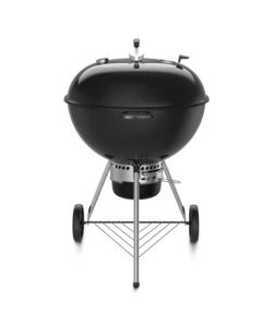 Barbecue a carbone weber "master touch crafted" con griglia 67 cm