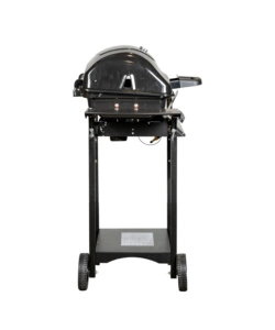 Barbecue a gas arnold "arizona" con 2 fuochi, 50x35,5 cm