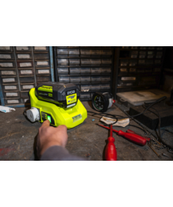 INVERTER 36V RYOBI "RY36BI300A-0 " SOLO CORPO MACCHINA BATTERIA NON INCLUSA, 230 V - 150 W