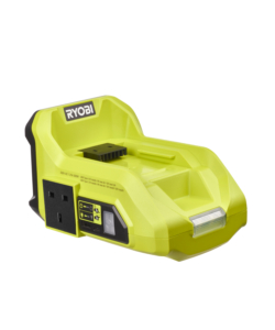 Inverter ryobi 'ry36bi300a-0 ' 36v, 230 v - 150 w, solo corpo macchina