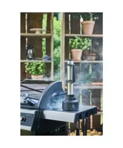 Affumicatore per barbecue outdoorchef "smoker generator" in acciaio inossidabile