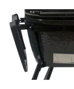 Barbecue a carbone primo "kamado x-large charcoal all-in-one" in ceramica, 95x77x116 cm