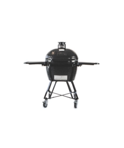 Barbecue a carbone primo 'kamado large charcoal all-in-one' in ceramica, 76x63x114 cm