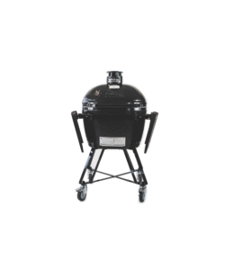 Barbecue a carbone primo "kamado large charcoal all-in-one" in ceramica, 76x63x114 cm