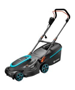 Rasaerba elettrico gardena "powermax 1800/37" taglio da 37 cm 1800 w