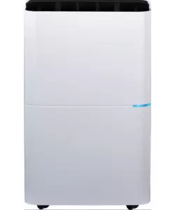 Deumidificatore qlima 'd 820 a smart' 20 l/giorno 52 m 3,8 l