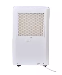 Deumidificatore qlima "d 820 a smart" 20 l/giorno 52 m² 3,8 l