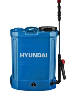 Pompa a spalla a batteria hyundai 12 l - cod. 25910