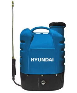 Pompa a spalla a batteria hyundai 16 l - cod. 25920