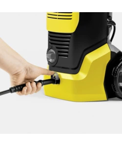 Idropulitrice elettrica a freddo karcher "k 4 black" 130 bar 420 l/h 1800 w