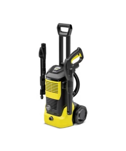 Idropulitrice elettrica a freddo karcher 'k 4 black' 130 bar 420 l/h 1800 w