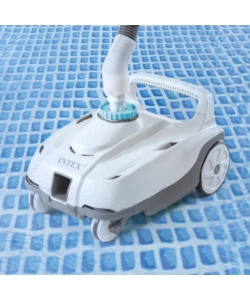 Robot pulitore automatico piscina intex "zx 100"