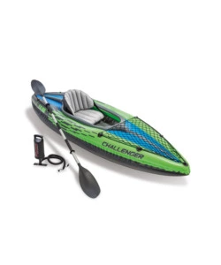 Canoa challenger k1 cm 274x76x33 i.3