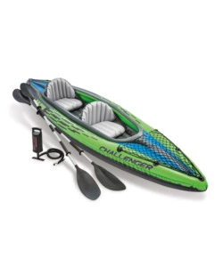 Kayak gonfiabile intex 'challenger k2' 2 persone 351x76x38 cm