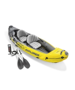 Kayak gonfiabile intex 'explorer k2' 2 persone 312x91x51 cm