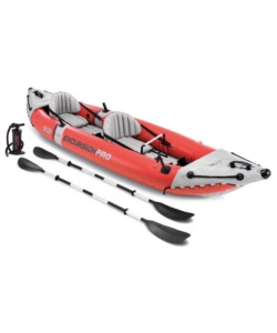 Canoa gonfiabile intex 'excursion pro k2' 2 persone 384x94x46 cm