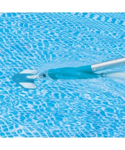 Kit pulizia intex "deluxe" per piscina